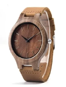Montre en bois A13-6