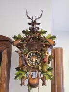 Coucou modele Chasseur