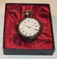 LA MONTRE RICHARD COEUR DE LION (Angleterre, époque victorienne 1837-1901)