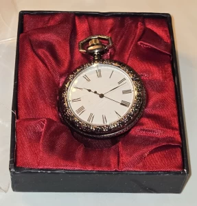 LA MONTRE RICHARD COEUR DE LION (Angleterre, époque victorienne 1837-1901)