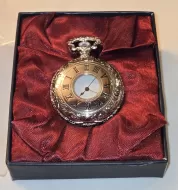 LA MONTRE DEMI-SAVONNETTE 1900 (France, Ille République)