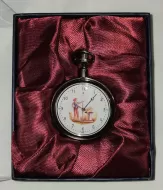 LA MONTRE À EMBLÈME RÉVOLUTION FRANÇAISE (1789-1799)
