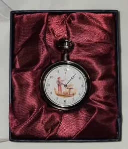 LA MONTRE À EMBLÈME RÉVOLUTION FRANÇAISE (1789-1799)