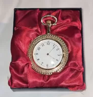 LA MONTRE RONDE MARIE-ANTOINETTE (règne de Louis XVI, 1774-1792)